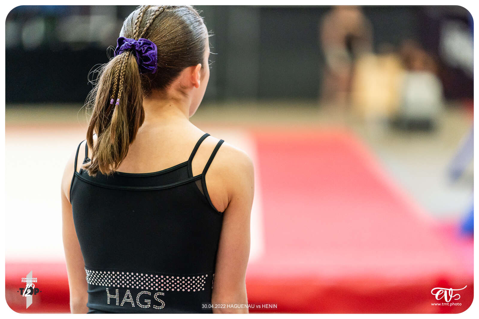 TOP 12 : GYM UNION HAGUENAU vs HENIN GYM